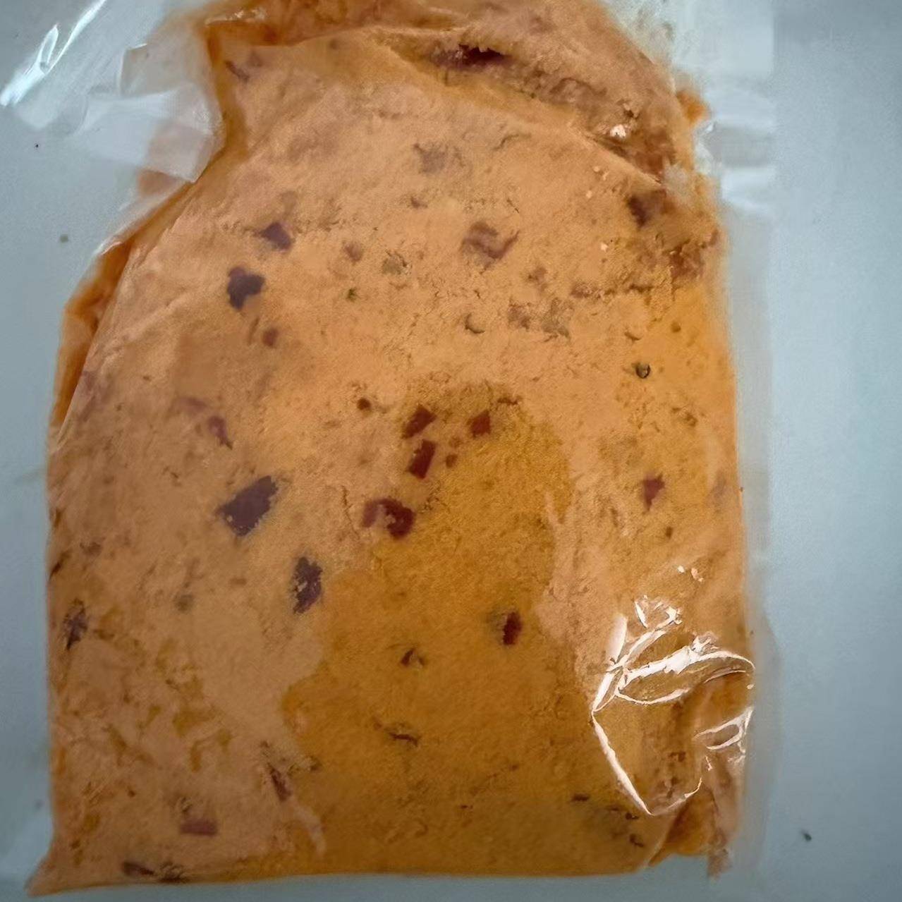 贵州特产榨广椒500g辣椒渣辣椒遵义渣海椒美食回锅肉调料下饭菜