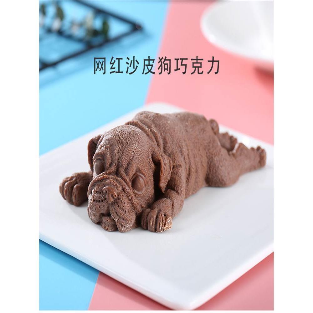 可以吃的肥皂巧克力香皂糖创意搞怪零食肥皂糖可食用（代可可脂）