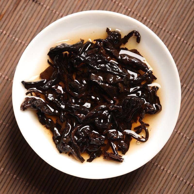 2008年老茶冰岛老寨熟茶云南七子饼普洱茶勐海源头厂家直发