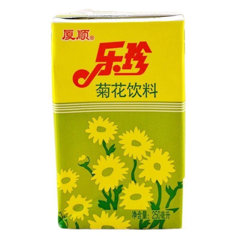 厦顺植物凉茶厦顺冬瓜茶茶一整箱杭白菊饮料24盒