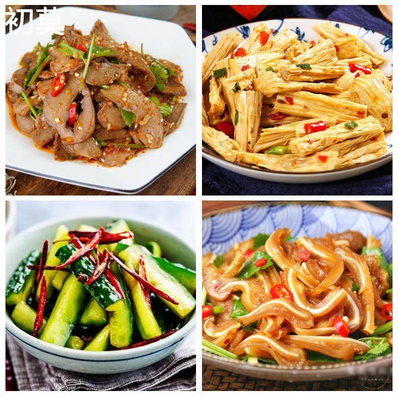 味仙居凉拌菜调味料专用拍黄瓜料汁家用凉菜捞汁爽口醋泡汁调料包