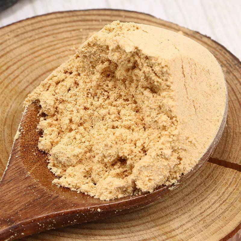甄食纯良熟黄豆粉豆乳盒子驴打滚糕点蘸料家用即食熟豆粉烘焙原料