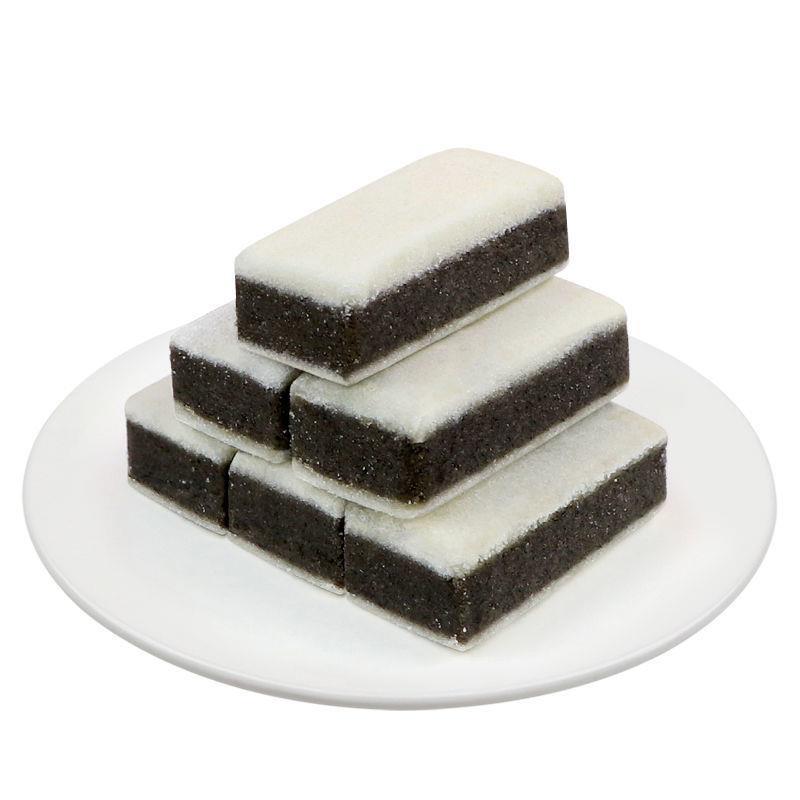 四川特产仁寿张三张金辉黑芝麻糕喜糖果糕点心休闲零食老年人糯米