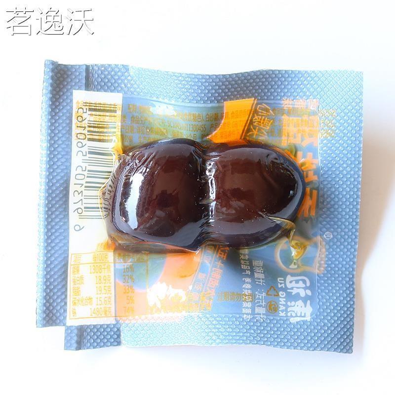康祖香铁蛋鹌鹑蛋盐焗味卤五香味颗颗劲道粒粒入味散装小包装零食