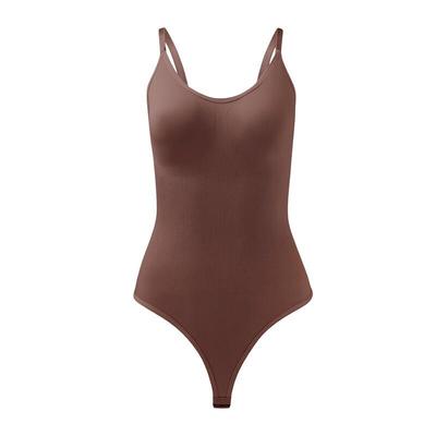 MISTHIN塑身连体衣开档式