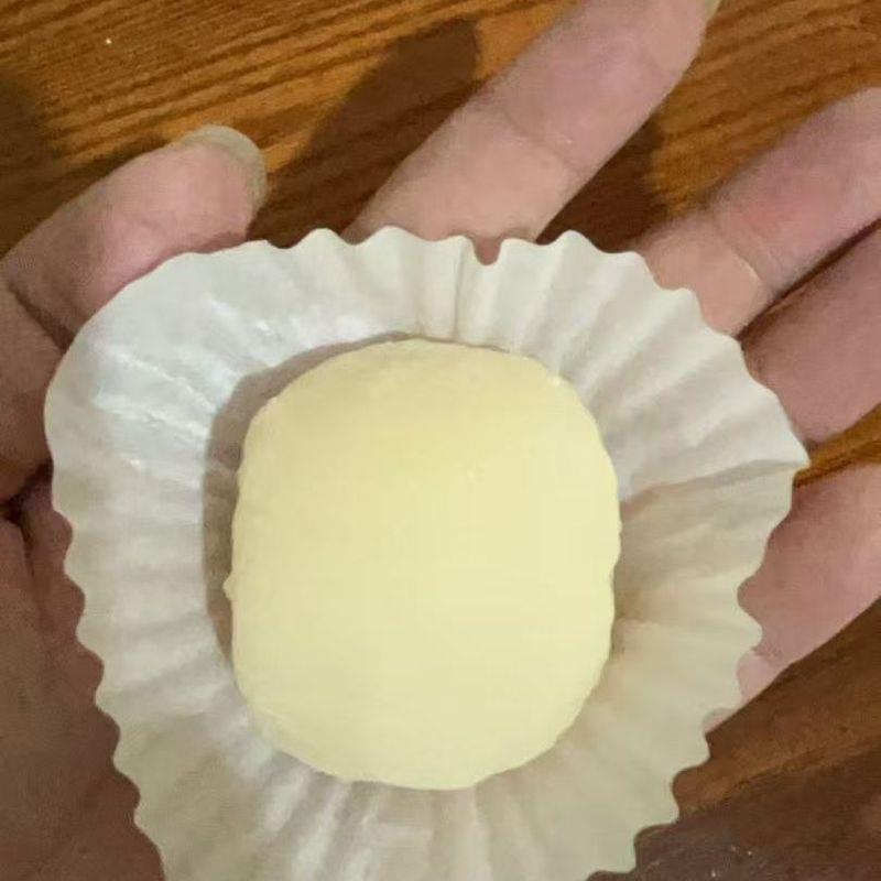 榴莲自由冰皮福团网红小吃榴莲夹心大福爆浆雪媚娘糯米休闲零食