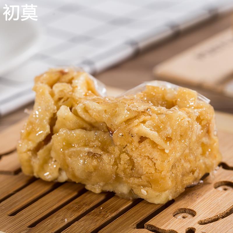 潮汕特产 姜薯酥 沙琪玛小吃零食饼食配茶糕点美食蛋黄酥