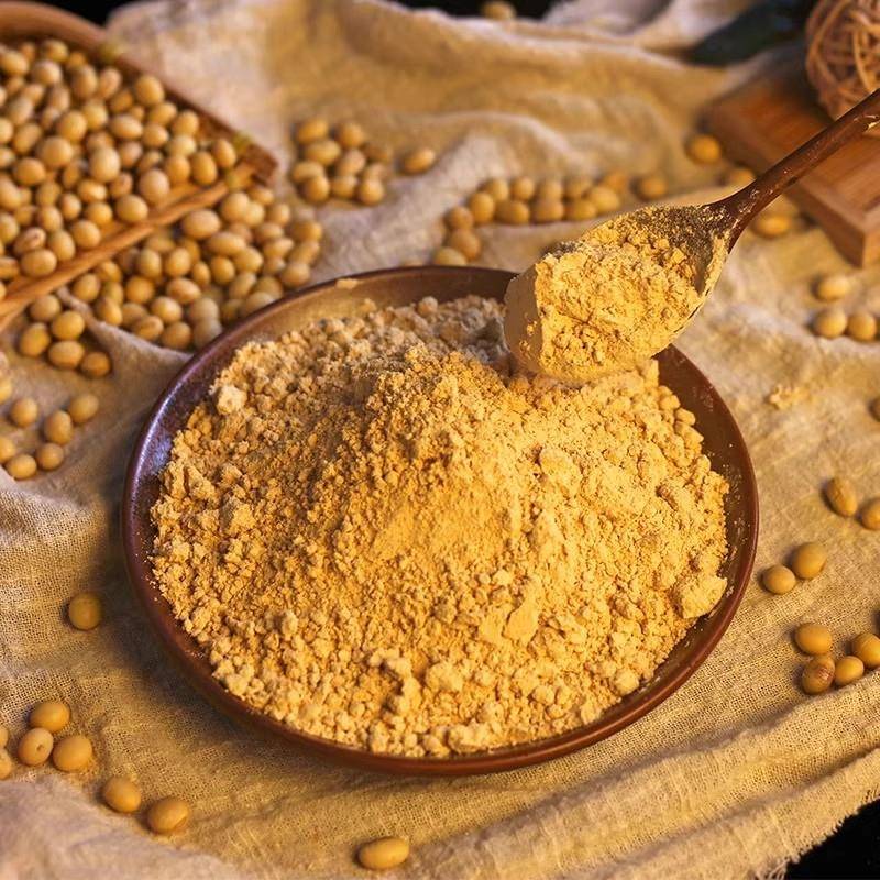 纯熟黄豆粉糯米糍粑年糕黄豆面即食驴打滚烘焙家用小包装20g/1包
