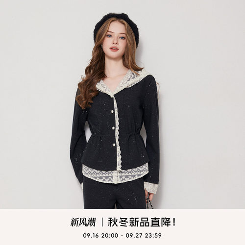 COCOBECCI法式常规款棉