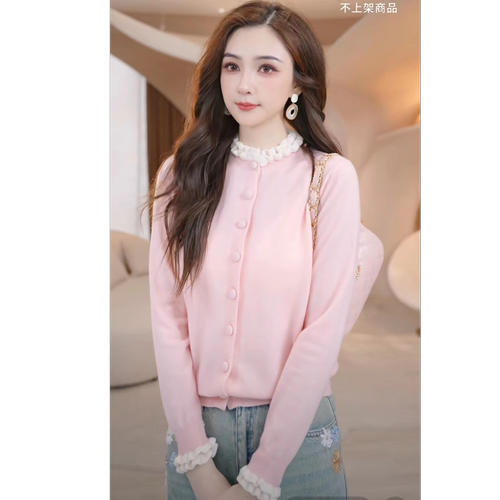 COCOBECCI羊毛套头女