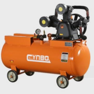 箭豹0.9/12.516柴油式空压机可移动工业打气泵
