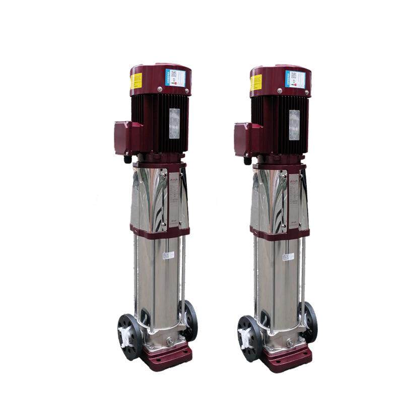 DOOCHDRL/XRL3-14高效立式多级离心泵学校小区加压增压水泵