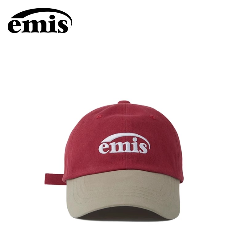 emis明星同款户外鸭舌帽遮阳