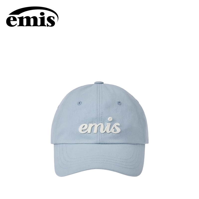 emis鸭舌帽棒球帽男女同款防晒