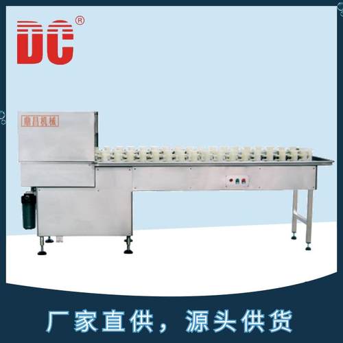 QSP-3000半自动洗瓶机PE瓶玻璃瓶化工瓶冲控机啤酒白酒饮料洗瓶机