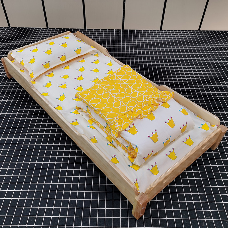 幼儿园入园六件套纯棉被褥午睡被宝宝儿童床品三件套被套棉花定做,婴童用品,婴童床品套件,淘宝优惠券,粉丝福利购,淘宝优惠卷