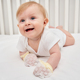 新生婴儿手套防抓脸宝宝夏季 透气婴幼儿初生儿童防抓伤小孩男 薄款