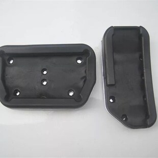 适用于13-20款RAV4荣放刹车油门踏板RAV4内饰改装防滑油门脚踏板