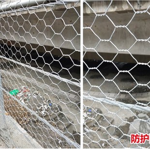 养鸡镀锌铁丝网围栏拧花网防鼠防蛇小孔养殖护栏网家用阳台防护网