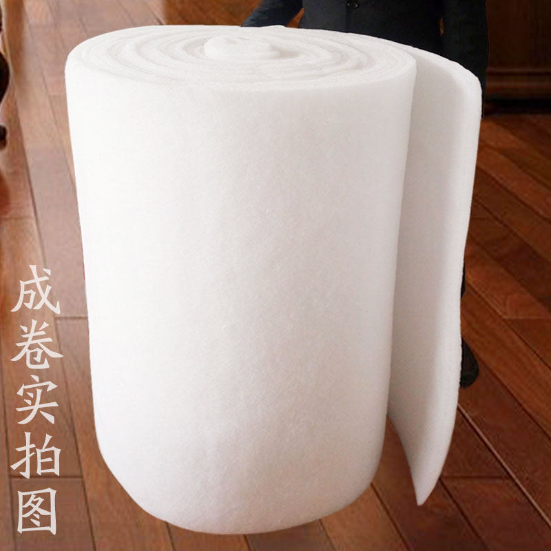 烤漆房过滤棉进风口棉烤房封口喷漆房空气初效进Q风棉真空10米一