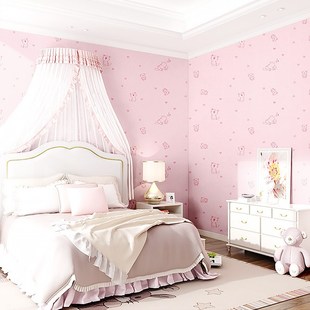 出租屋改造小房间设计网红防水防潮卧室温馨白色贴纸墙贴装饰遮盖