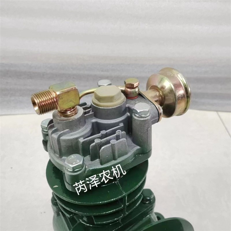 四轮拖拉机农机配件空气压缩机打气泵,气刹配件新65气泵