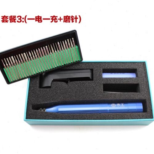 新品打磨小型迷你充电式 s抛光雕刻机 手钻电磨机 电钻电动手持电