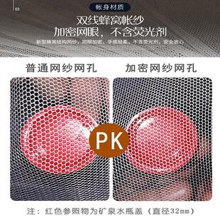 防尘防摔蚊帐布挡灰新款 家用免安装 2022卧室学生宿舍顶蒙古包蚊帐