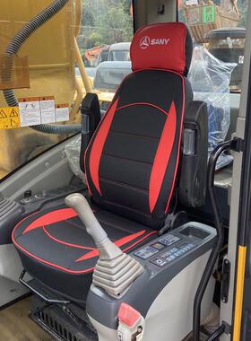 三一挖掘机座套SY75/125/60/55/135/215/200/245/SY205挖机座椅套