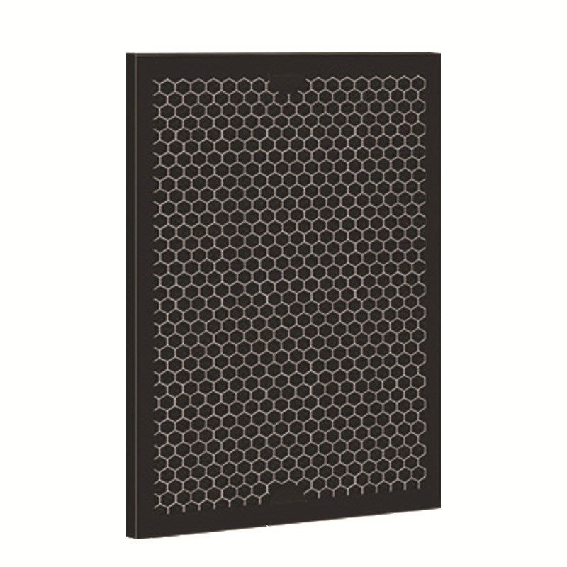 适用夏普空气净化器滤网KC-W380SW/WB6/BB60/BC608空气滤 芯