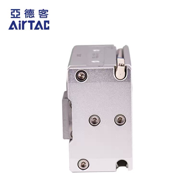 亚德客薄型气动手指HFD8/12/16/20/25-8/10/15/25/30/40/50/60/80