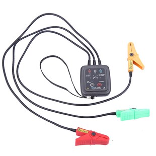 铱泰ETCR1000C非接触型检相器 检测相序的仪器 感应式相序表中国