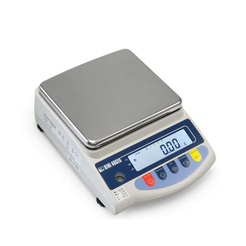 精密电子天平 DINI ARGEO千分之一0.001g实验电子称1mg珠宝天平秤