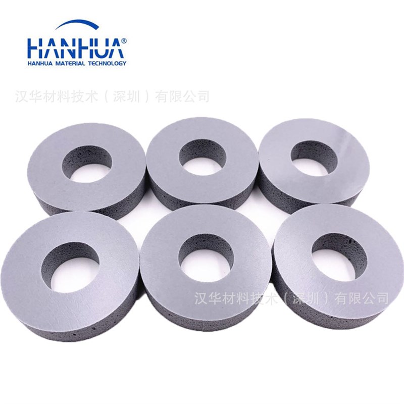 罗杰斯BISCO系列硅胶泡棉BF-1000超软硅胶加工火车密封条