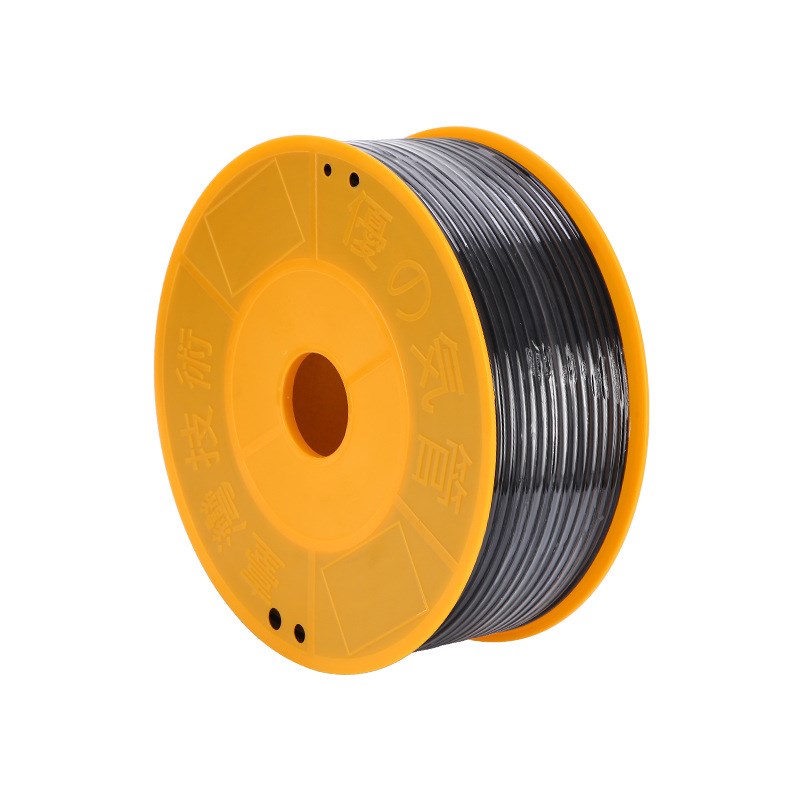 6*4/8*5/12*8黑色pu气管16 空压机气动管高压软管聚氨酯pu气管6