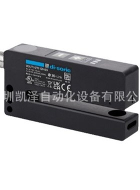 德国di-soric LT 21 K 50 P3传感器光学电感式超声波传感器