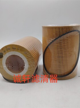 工程机械设备配件发电机组柴油滤芯滤清器过滤器FS20083滤芯