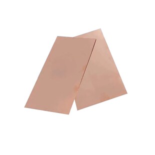 TU3紫铜板中厚铜板C1100紫铜锻造板20 586mm紫铜柱圆饼加工板 340