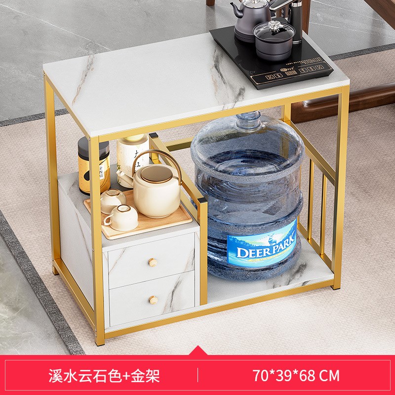 沙发边几茶水柜家用小茶几现代简约角几小桌子阳台简易小茶桌边柜