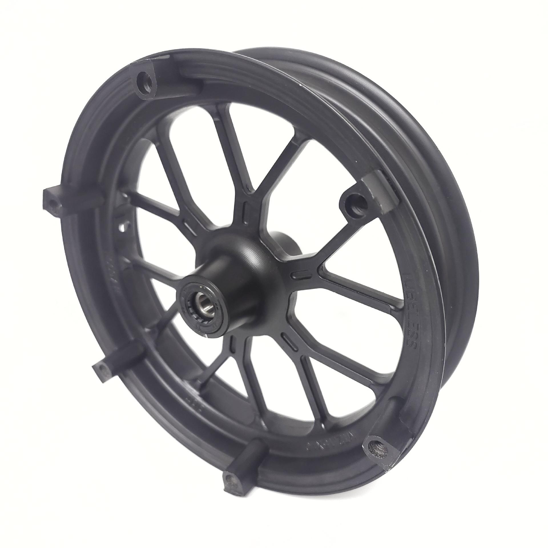 MT2.15*10寸-300-10电动车反碟铝合金前轮/009A8A8LA9A11007电动