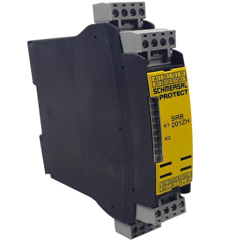 SRB201ZH-24VDC SCHMERSAL德国施迈赛安全继