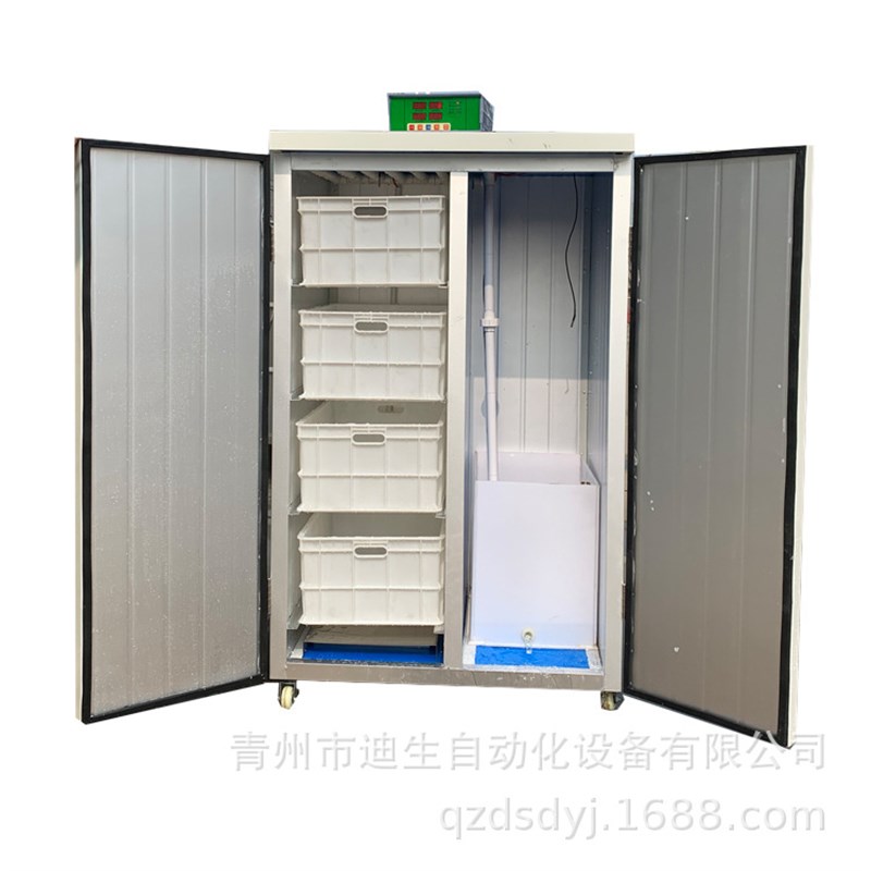 豆芽机 全自动商用豆芽机 日产50至100斤豆芽 迪生豆芽机供应