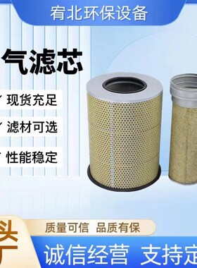 厂家供应8149961卡车空气滤清器适用于沃尔沃发动机3162322