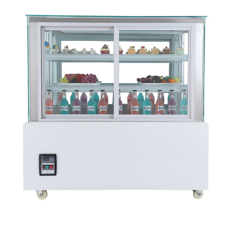 蛋糕柜冷藏保鲜展示柜商用风冷熟食甜品慕斯水果奶茶保鲜展示冰柜