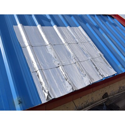 客邦涂屋顶防水补漏材料房顶彩钢瓦玻璃防水卷材自粘防水胶带贴