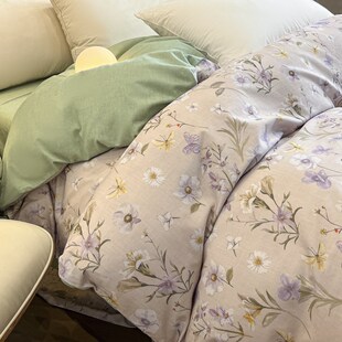 248 定做订制加厚全棉纯棉磨毛被套被罩180 230 229 250 210