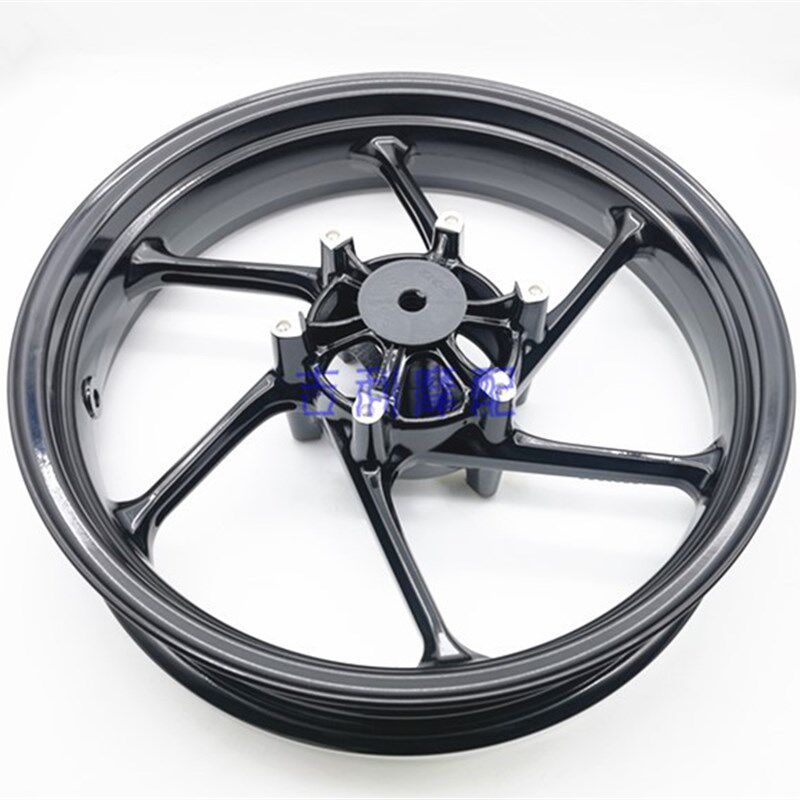 适用珠峰凯越450RR轮毂 ZF400GS-A前后轮毂 前后铝轮 轮辋
