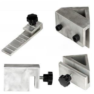 相框切角机配件 三角定位块 切角机45度限位块 90度定位块 钉角机