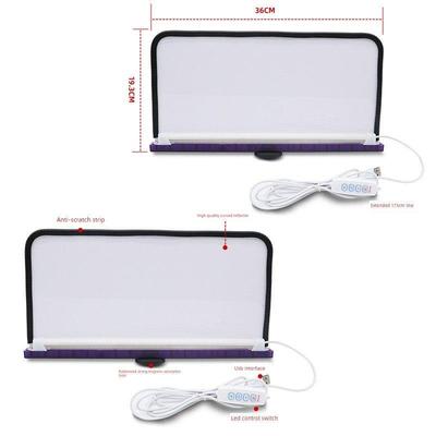 汽车凹痕修覆找平光检测钣金喷漆Pdr无痕修覆工具凹凸恢覆修覆