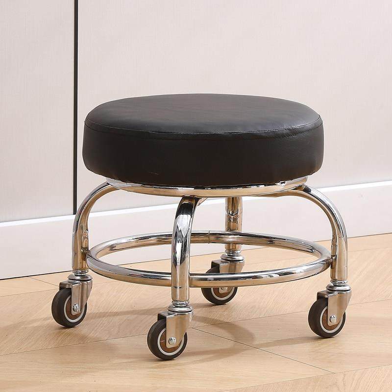 万向轮小凳子家用小型板凳滑轮矮凳子出租房用不占空间网红圆凳子,住宅家具,万向轮凳,淘宝优惠券,粉丝福利购,淘宝优惠卷